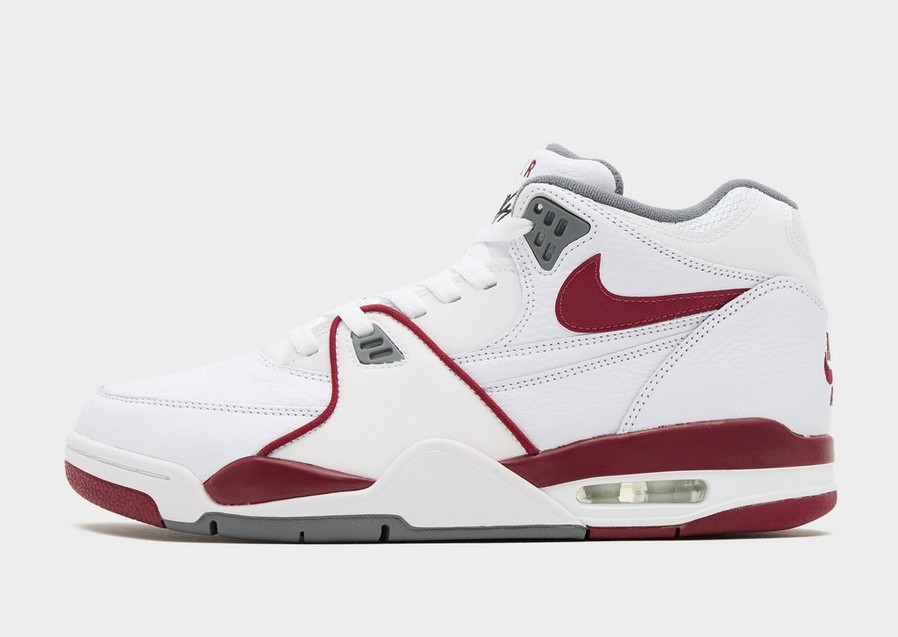 Buty sneakersy męskie NIKE FLIGHT 89 DD1173-100 Biały