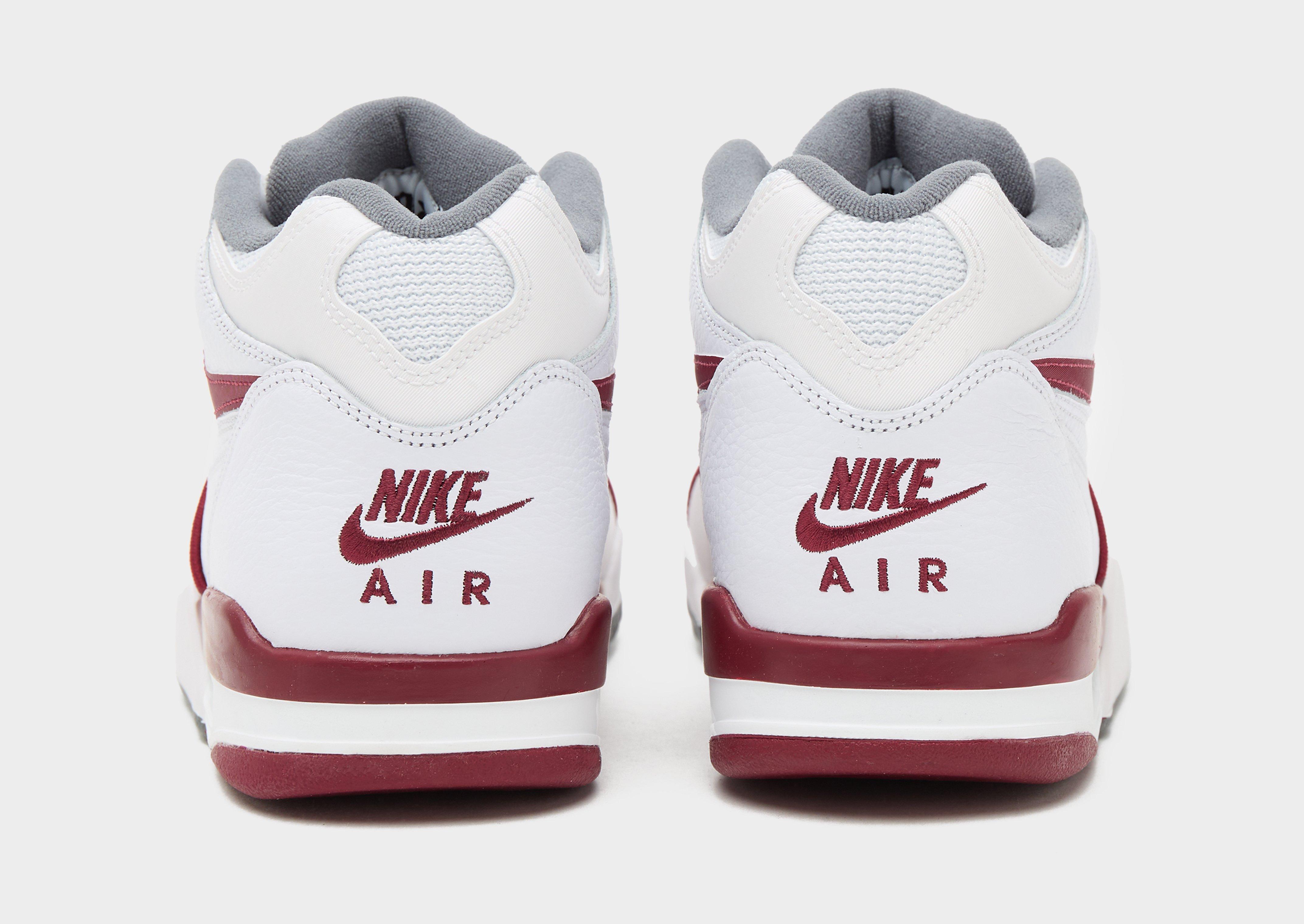 Мъжки маратонки NIKE FLIGHT 89 DD1173-100 Бял