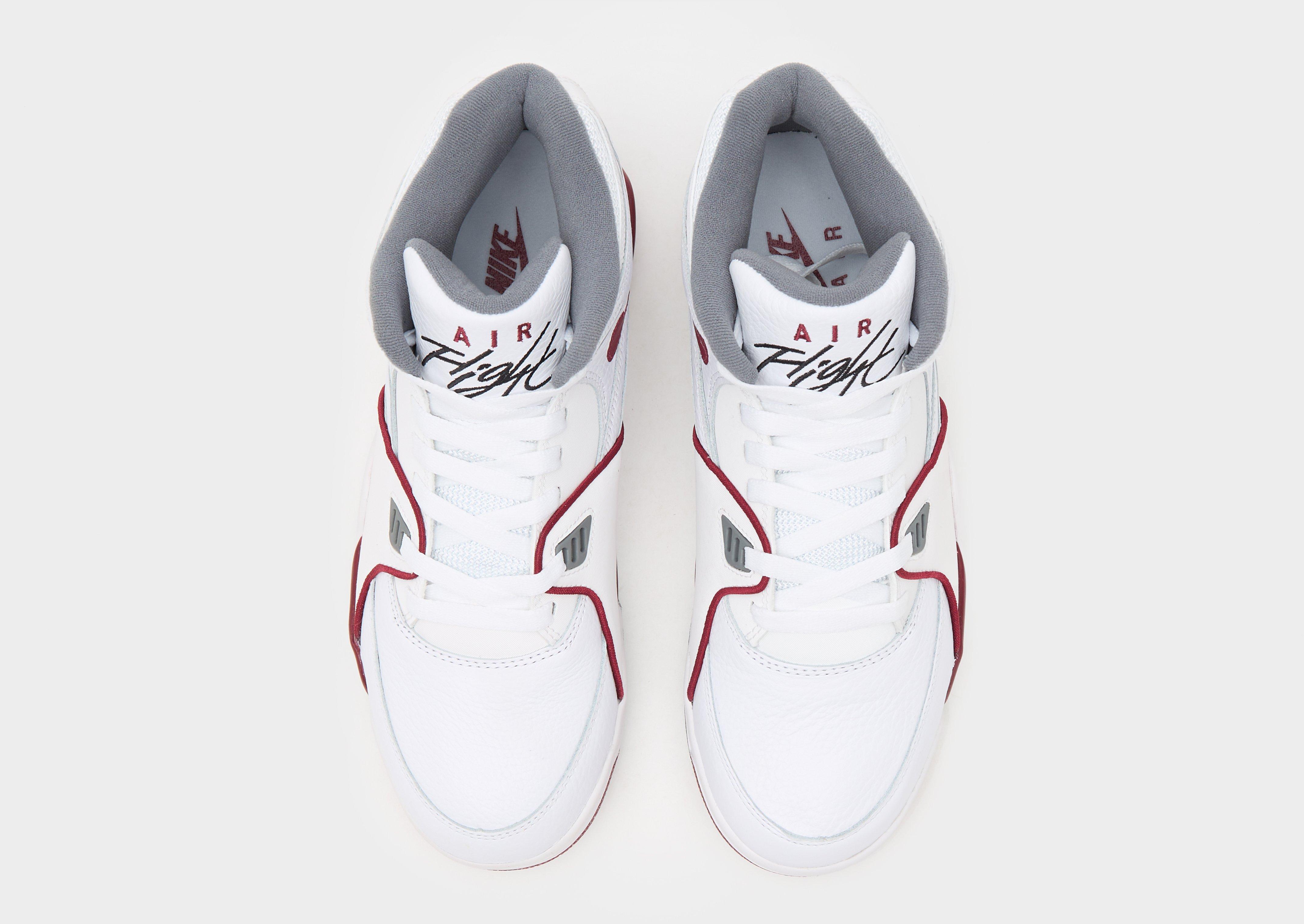 Мъжки маратонки NIKE FLIGHT 89 DD1173-100 Бял