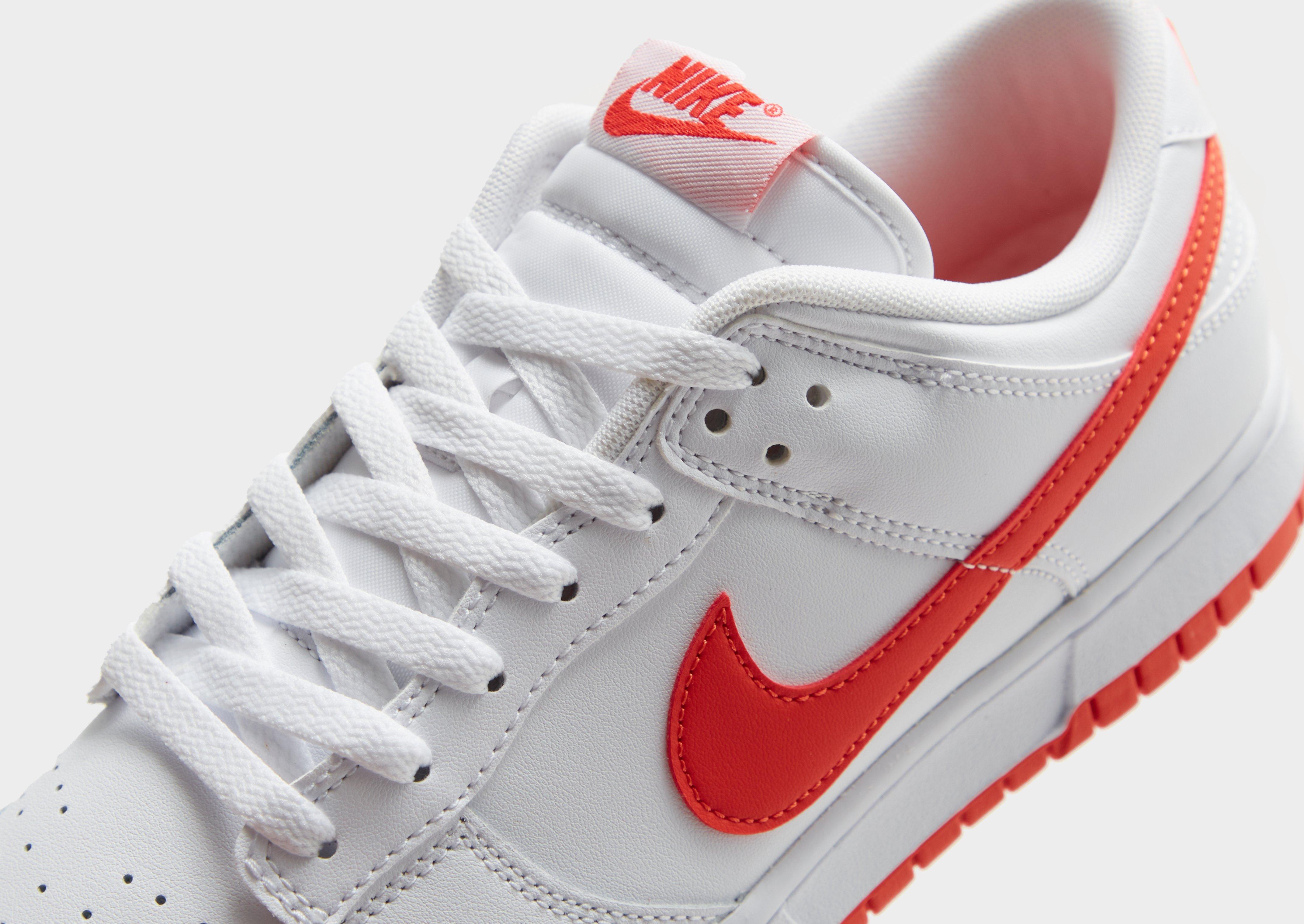 Kedai vyrams NIKE DUNK LOW RETRO DV0831-103 Balta