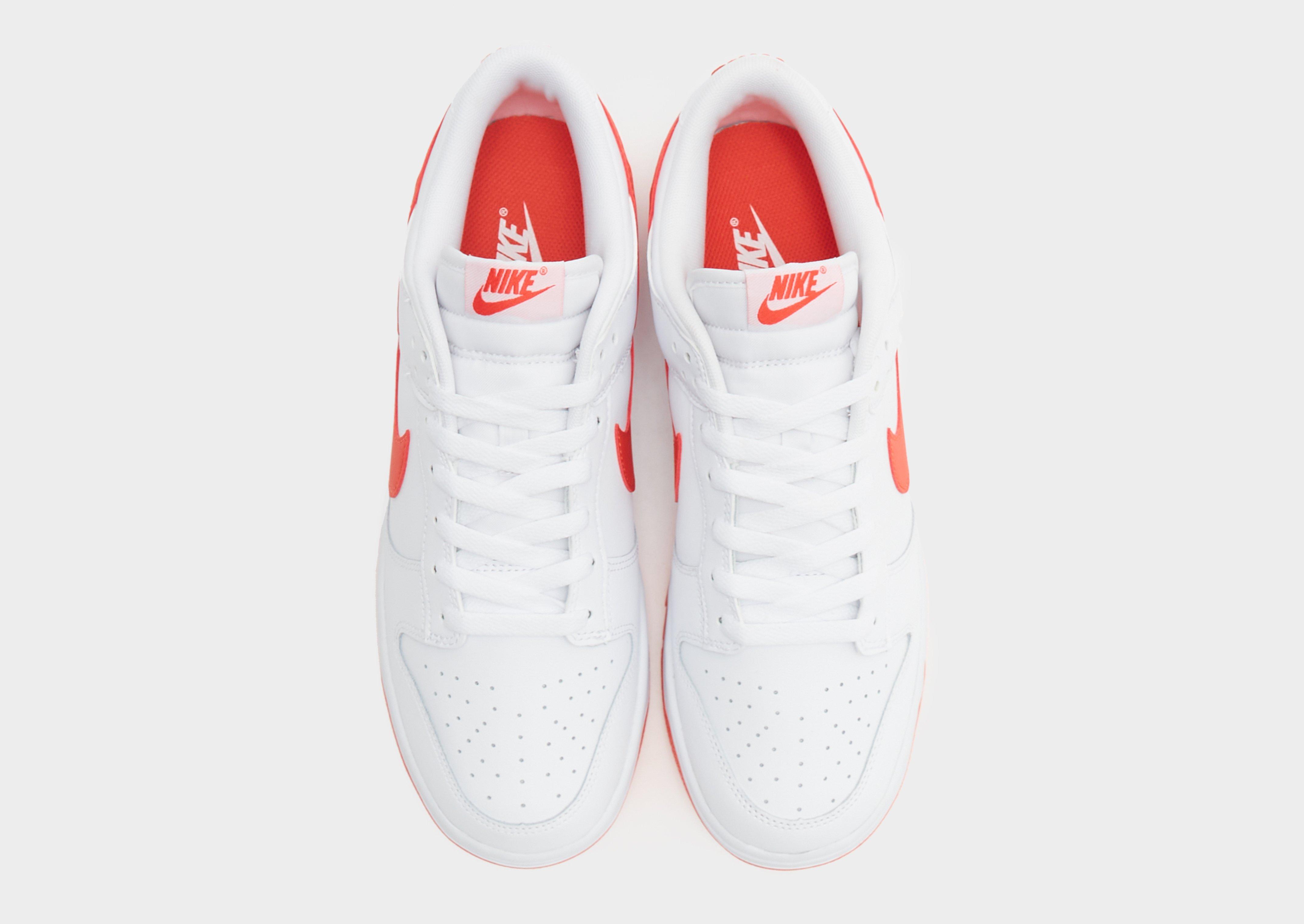 Kedai vyrams NIKE DUNK LOW RETRO DV0831-103 Balta