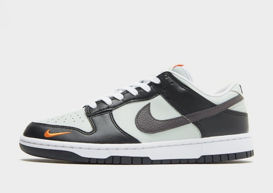 Чоловічі кросівки NIKE DUNK LOW  FN7808-001 Чорний