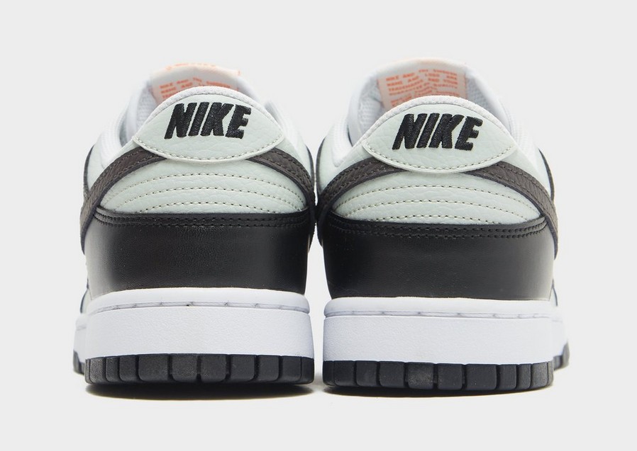 Чоловічі кросівки NIKE DUNK LOW  FN7808-001 Чорний