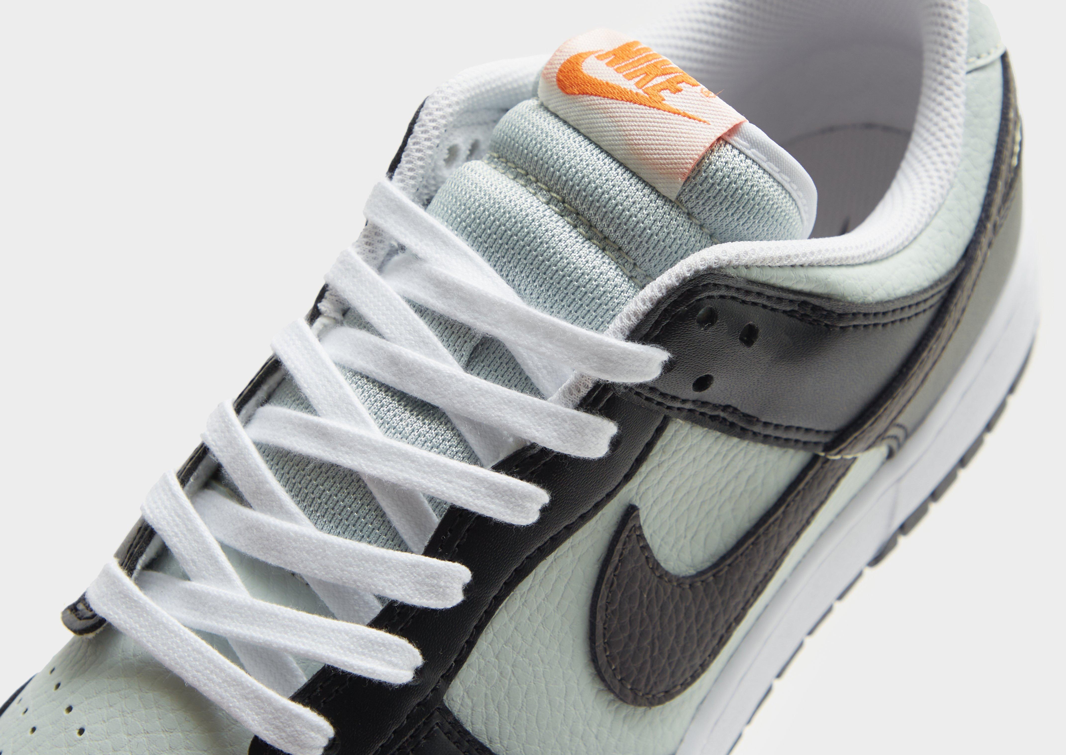 Чоловічі кросівки NIKE DUNK LOW  FN7808-001 Чорний