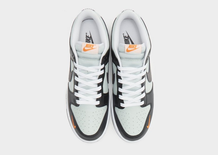 Чоловічі кросівки NIKE DUNK LOW  FN7808-001 Чорний