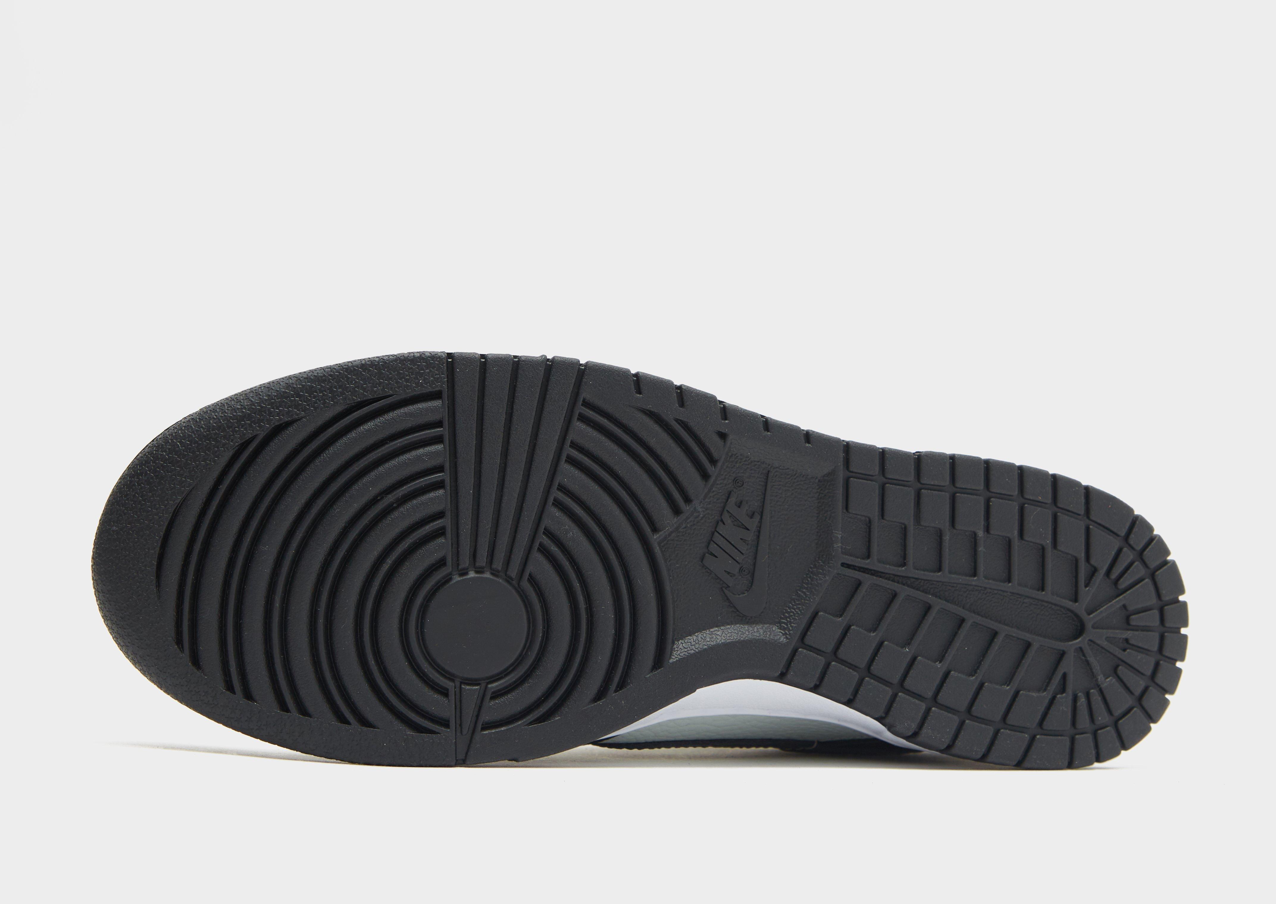 Чоловічі кросівки NIKE DUNK LOW  FN7808-001 Чорний