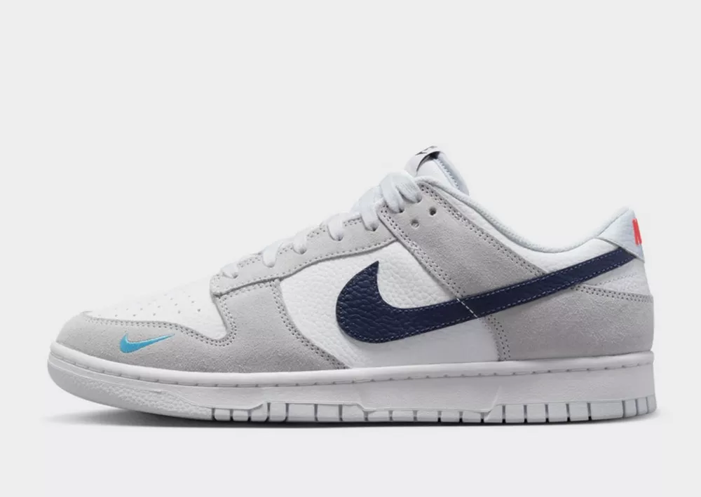 NIKE DUNK LOW, фото 1 з 6