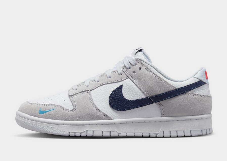Мъжки маратонки NIKE DUNK LOW  FJ4227-001 Сив