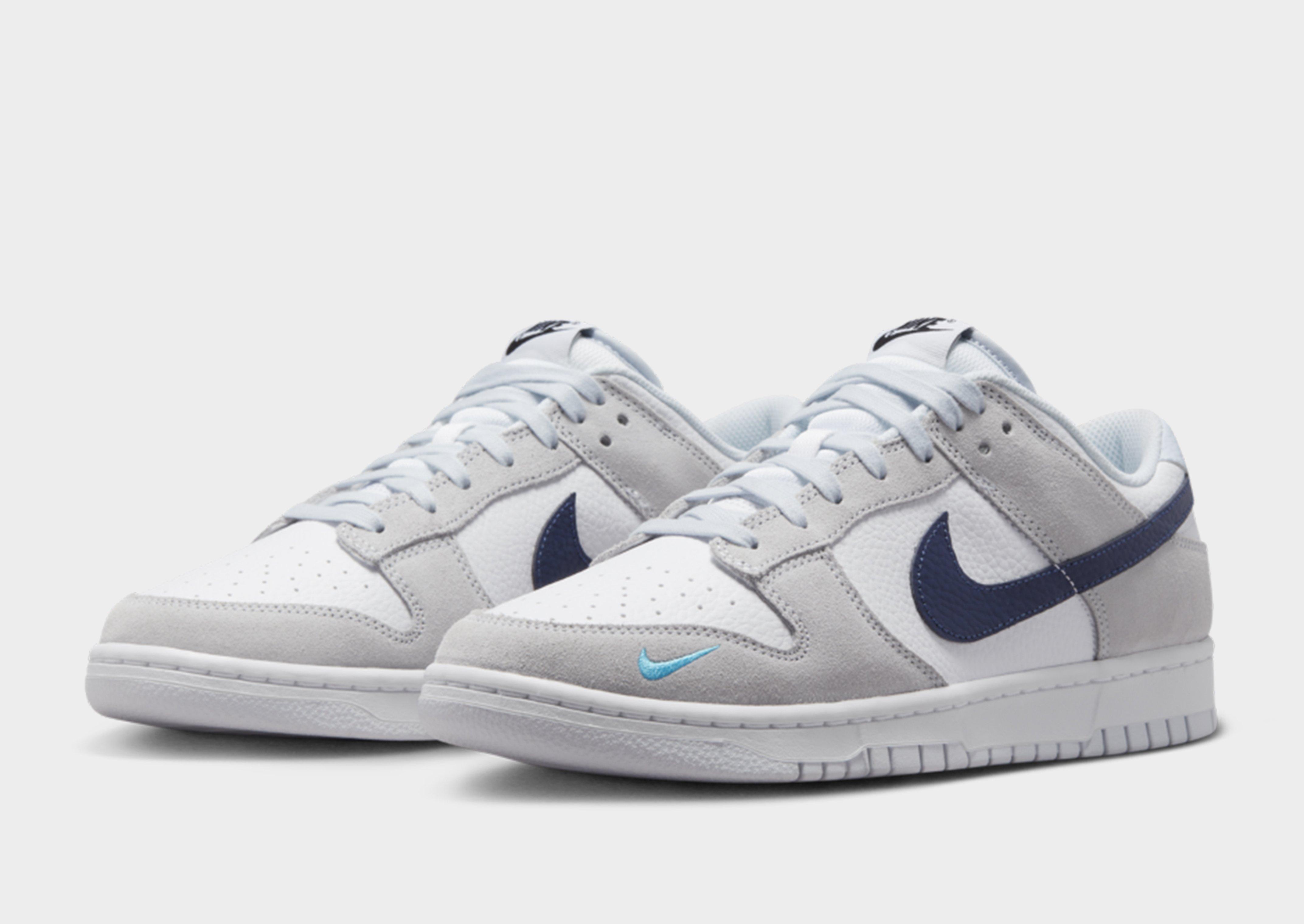 Чоловічі кросівки NIKE DUNK LOW  FJ4227-001 Сірий