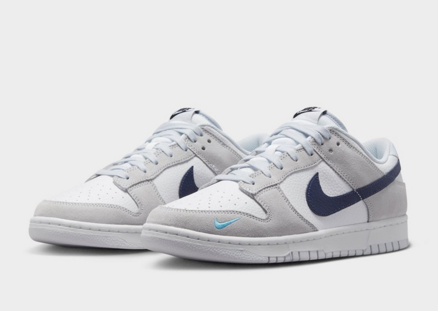 Мъжки маратонки NIKE DUNK LOW  FJ4227-001 Сив