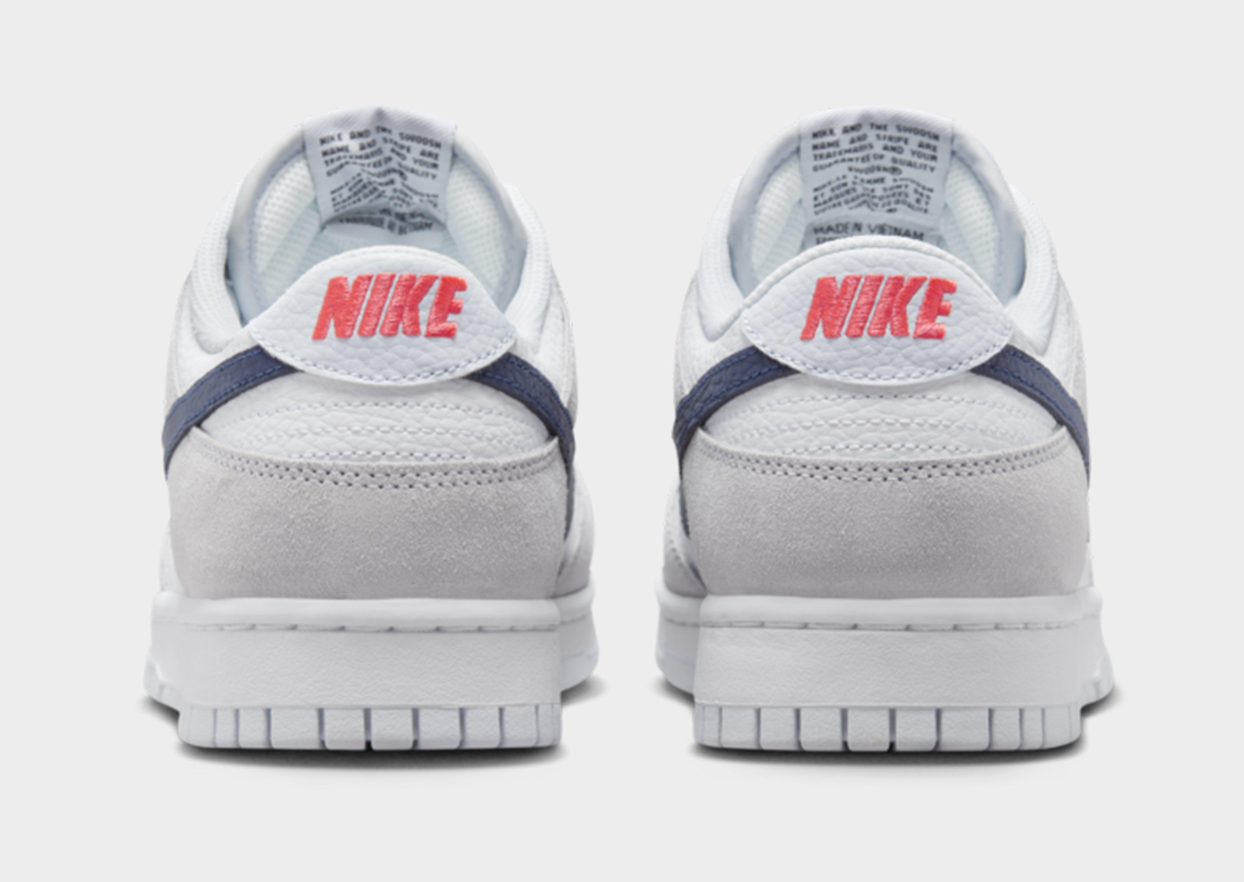 Чоловічі кросівки NIKE DUNK LOW  FJ4227-001 Сірий