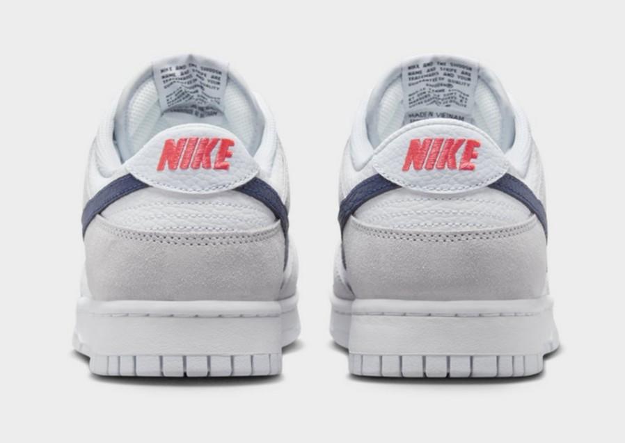 Buty sneakersy męskie NIKE DUNK LOW 