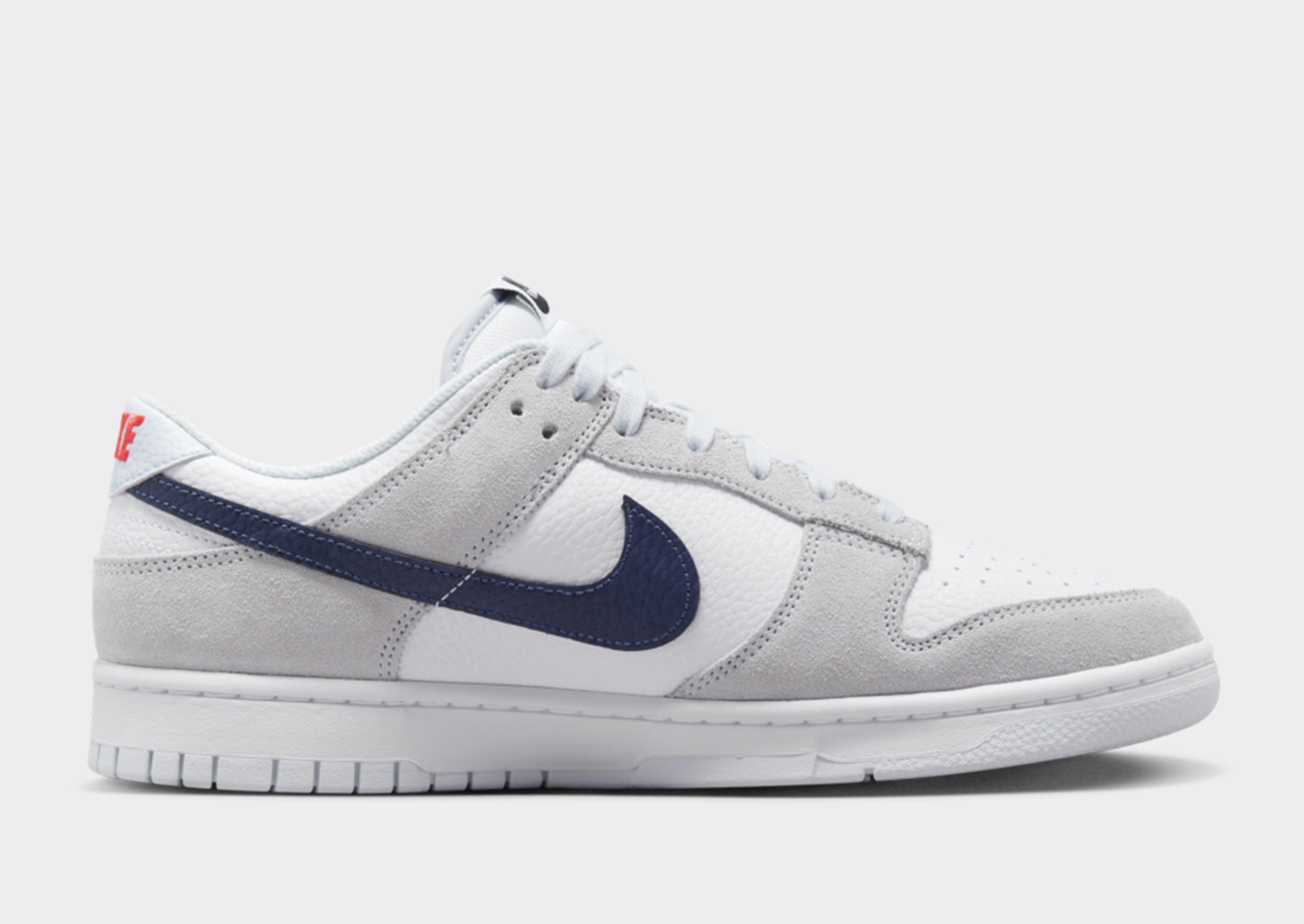 Чоловічі кросівки NIKE DUNK LOW  FJ4227-001 Сірий