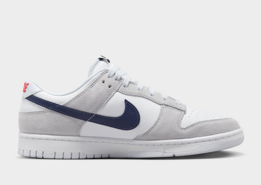 Buty sneakersy męskie NIKE DUNK LOW 