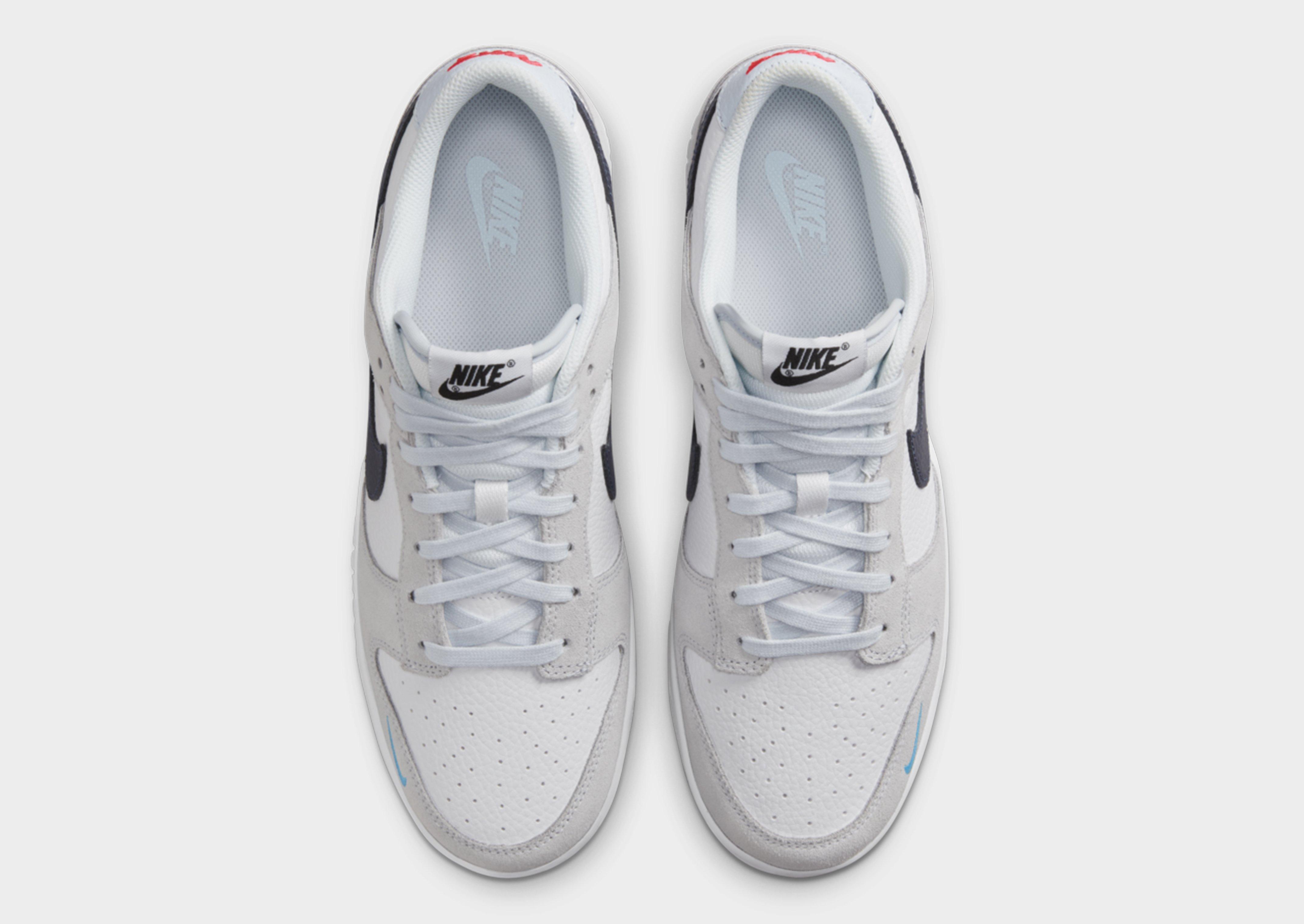 Чоловічі кросівки NIKE DUNK LOW  FJ4227-001 Сірий