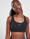 NIKE TOP W NK DF SWSH LGT SPT BRA