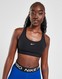 NIKE TOP W NK DF SWSH LGT SPT BRA