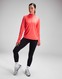 NIKE DŽEMPERIS UŽSEGAMAS W NK DF PACER HZ