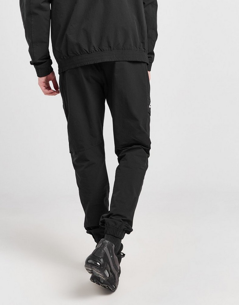 NIKE SPODNIE M NSW AIR MAX WVN CARGO PANT FN0242-010 Czarny