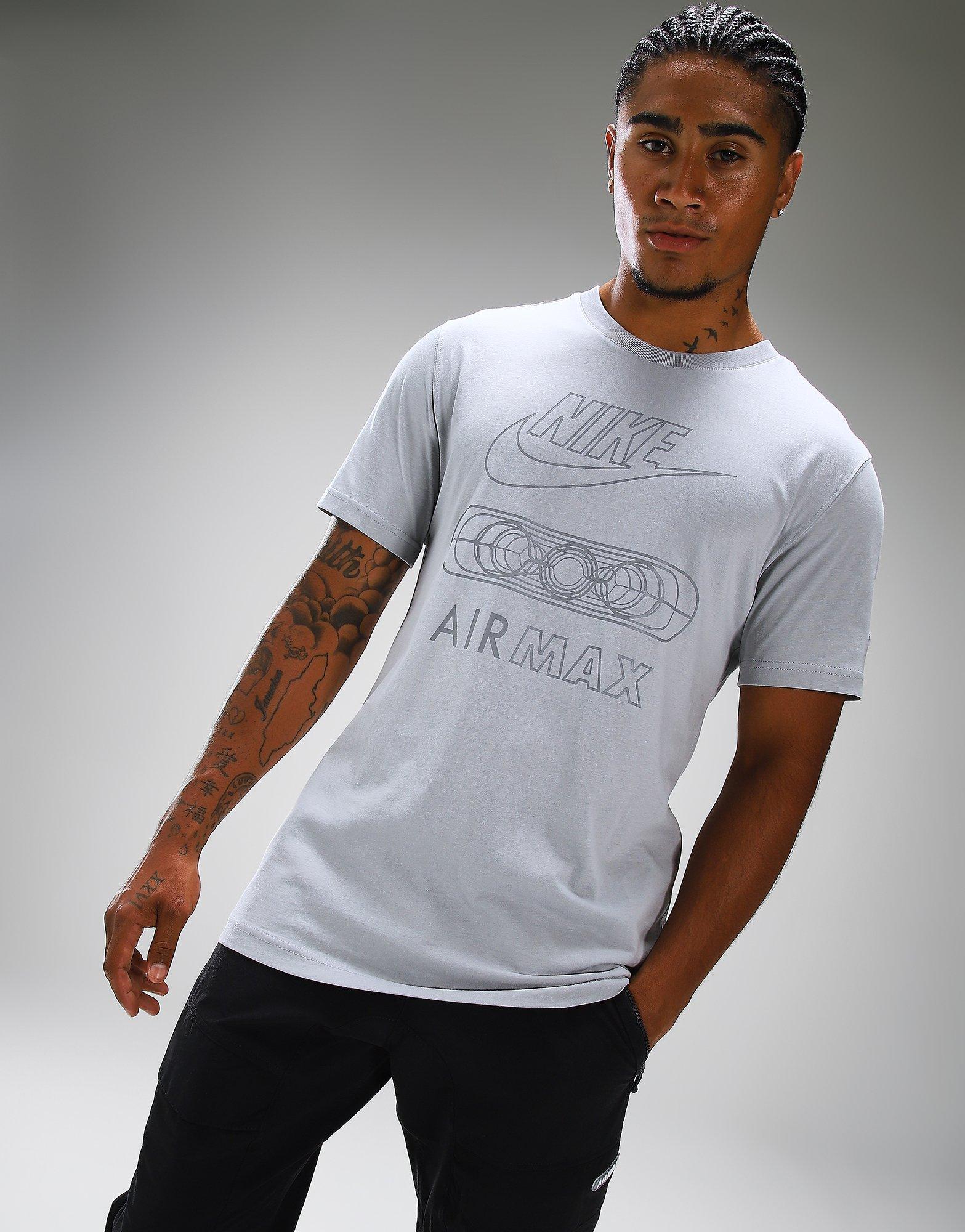 Nike air max t cheap shirt herren