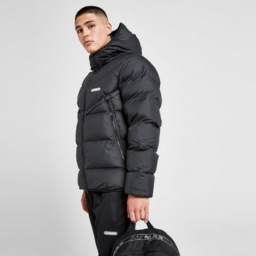 Geacă de iarnă pentru bărbați NIKE JACHETĂ DE IARNĂ M NSW   SF WR PL-FLD AIR MAX JKT