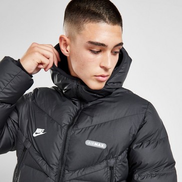 Geacă de iarnă pentru bărbați NIKE JACHETĂ DE IARNĂ M NSW   SF WR PL-FLD AIR MAX JKT