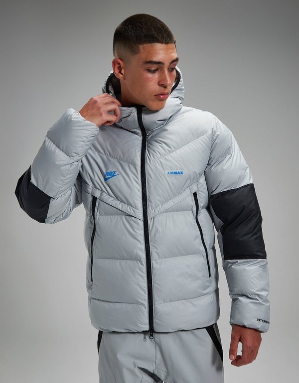 Nike Bunda Zimná M Nsw Sf Wr Pl-Fld Air Max Jkt