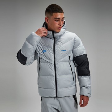 Geacă de iarnă pentru bărbați NIKE JACHETĂ DE IARNĂ M NSW   SF WR PL-FLD AIR MAX JKT