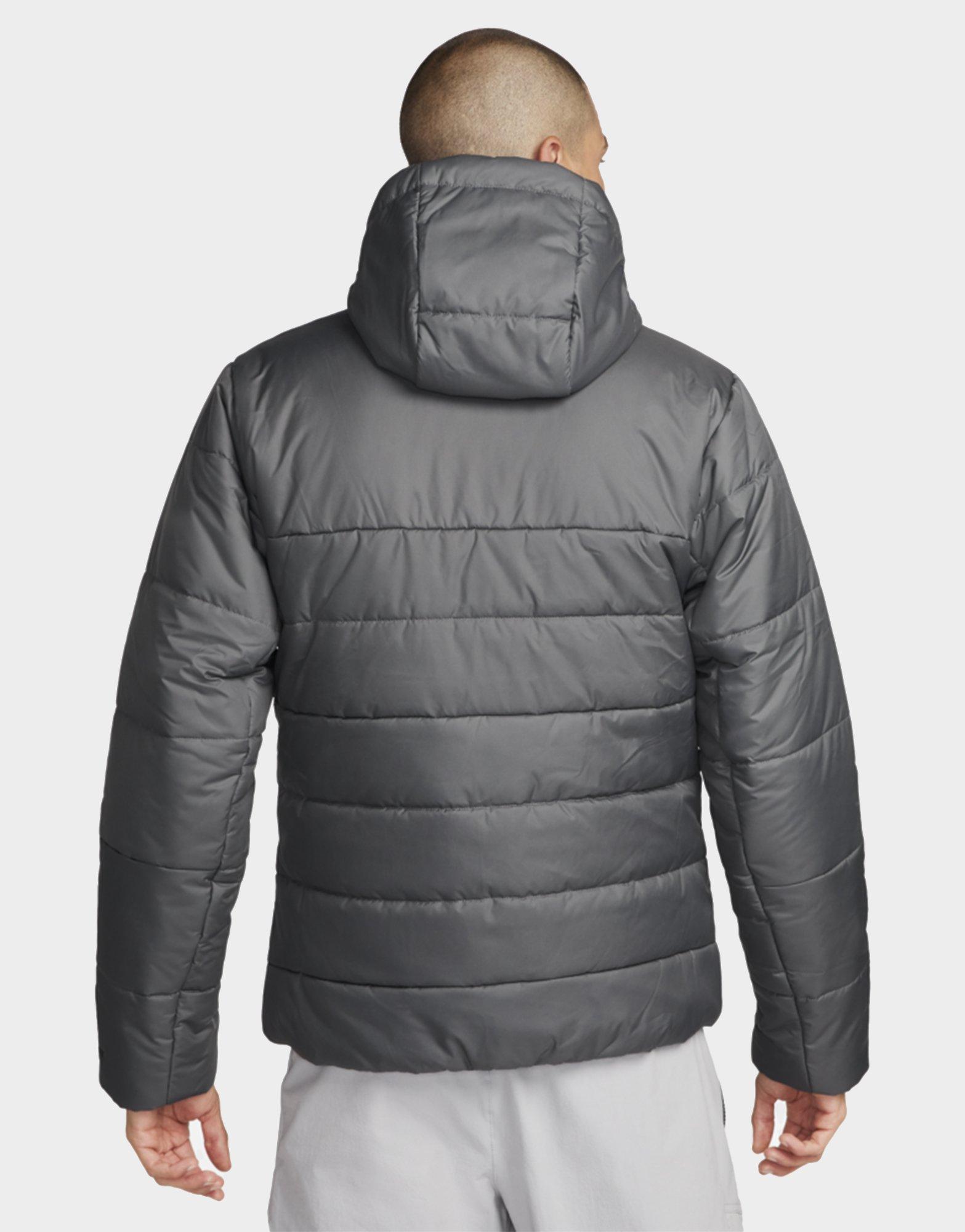 Férfi kabát NIKE KABÁT TÉLI M NSW SW AIR SYN FILL JKT FN0251-068 Szürke