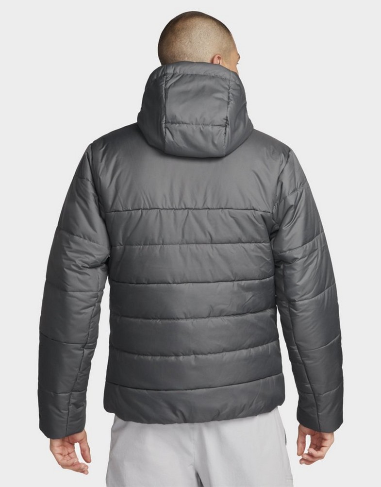 NIKE КУРТКА ЗИМОВА M NSW SW AIR SYN FILL JKT FN0251-068 Сірий