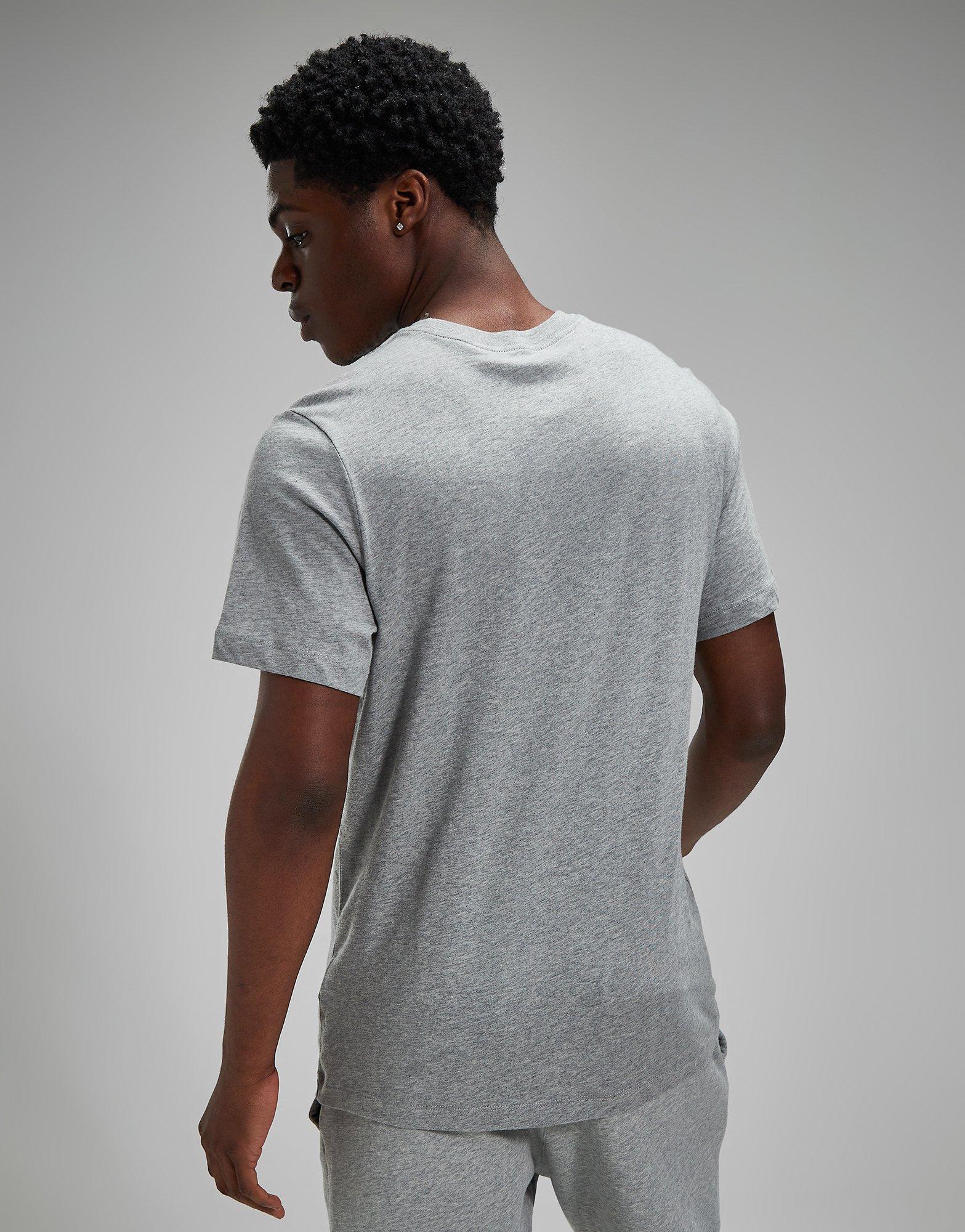 Мъжка тениска NIKE ТЕНИСКА M NSW CLUB DT TEE FD1184-063 Сив