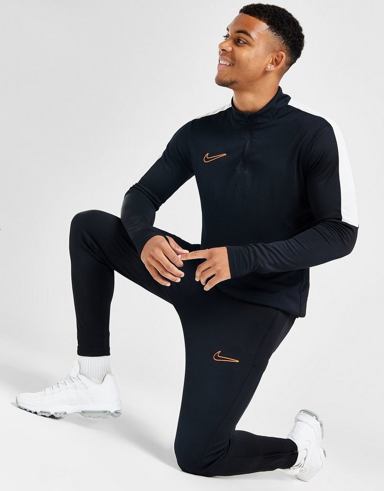 Pánské kalhoty NIKE KALHOTY  M NK DF ACD23 PANT KPZ BR DV9740-014 Černá