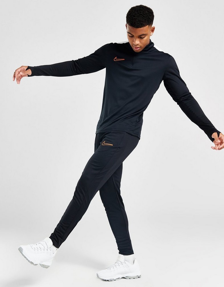 Pánské kalhoty NIKE KALHOTY  M NK DF ACD23 PANT KPZ BR DV9740-014 Černá