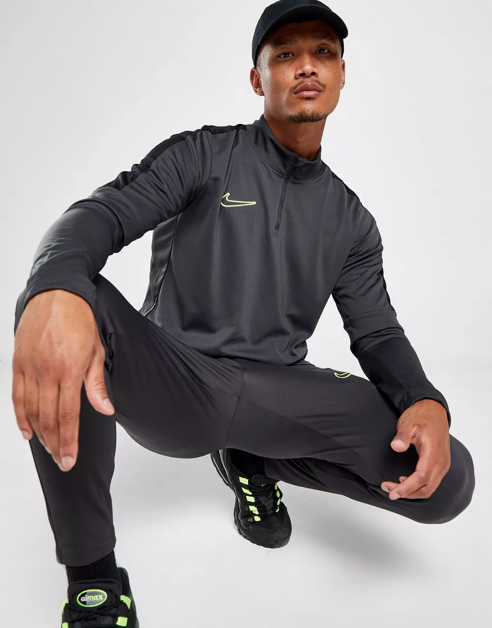 NIKE КОФТА M NK DF ACD23 DRIL ТОП BR, фото 1 з 7