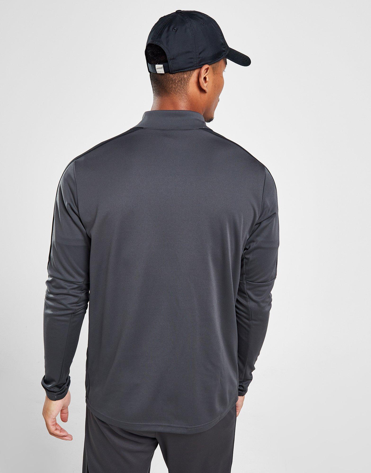 Чоловічі кофти NIKE КОФТА M NK DF ACD23 DRIL ТОП BR DX4294-060 Чорний