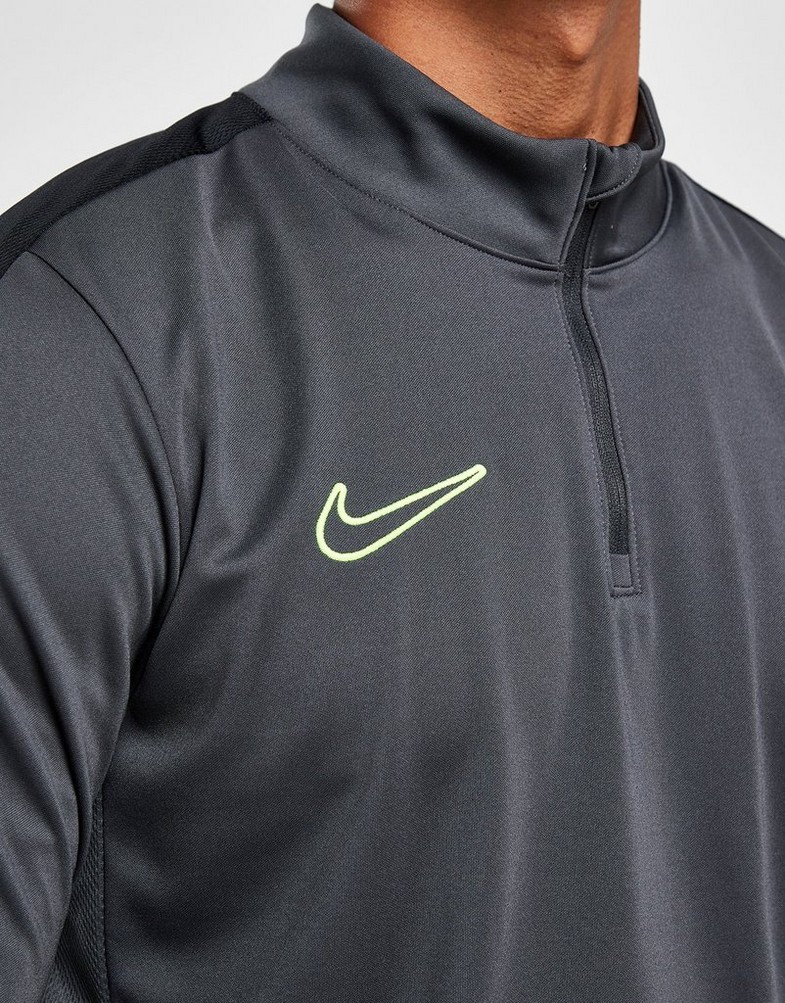 Чоловічі кофти NIKE КОФТА M NK DF ACD23 DRIL ТОП BR DX4294-060 Чорний
