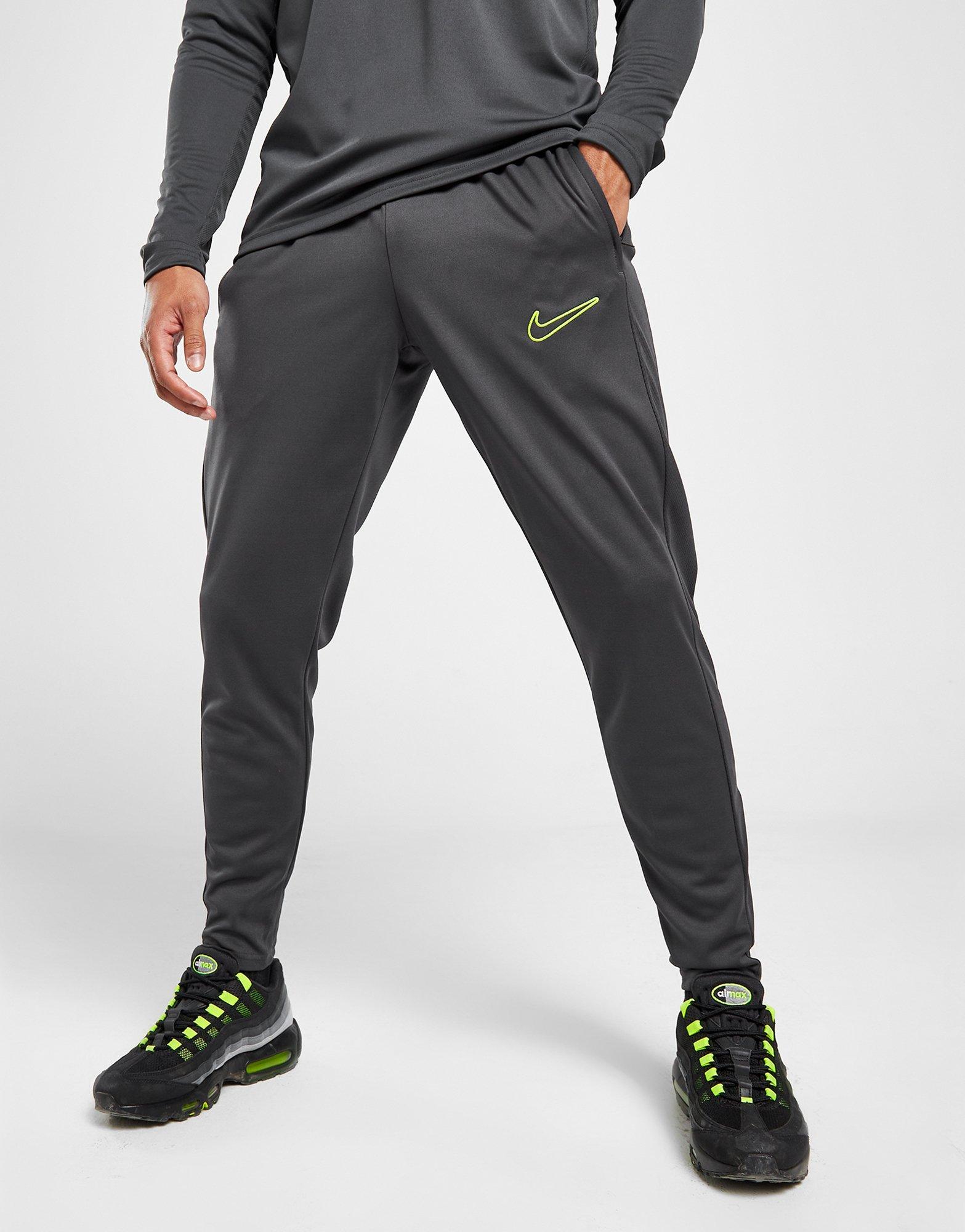 Чоловічі штани NIKE ШТАНИ M NK DF ACD23 PANT KPZ BR DV9740-060 Чорний