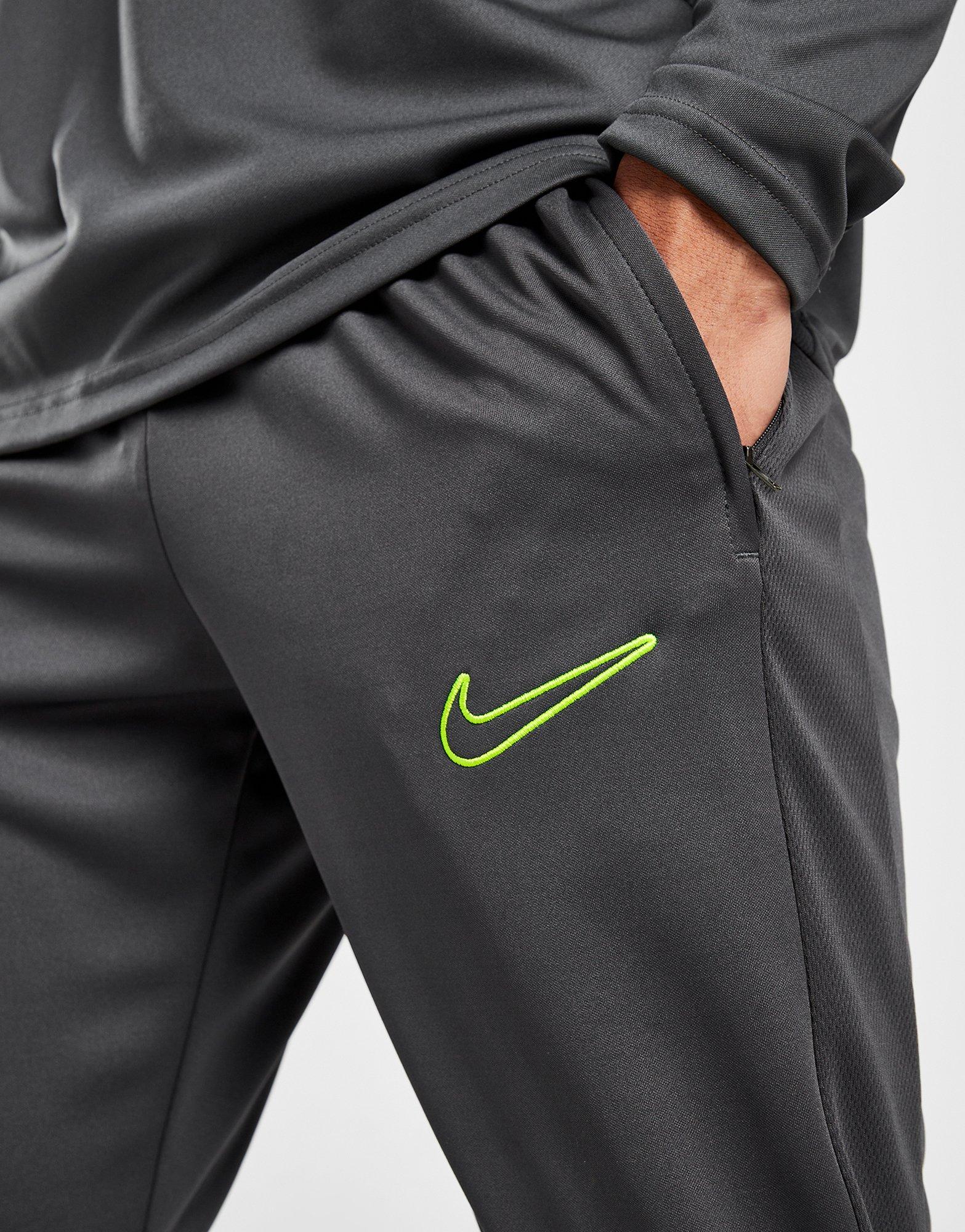 Чоловічі штани NIKE ШТАНИ M NK DF ACD23 PANT KPZ BR DV9740-060 Чорний