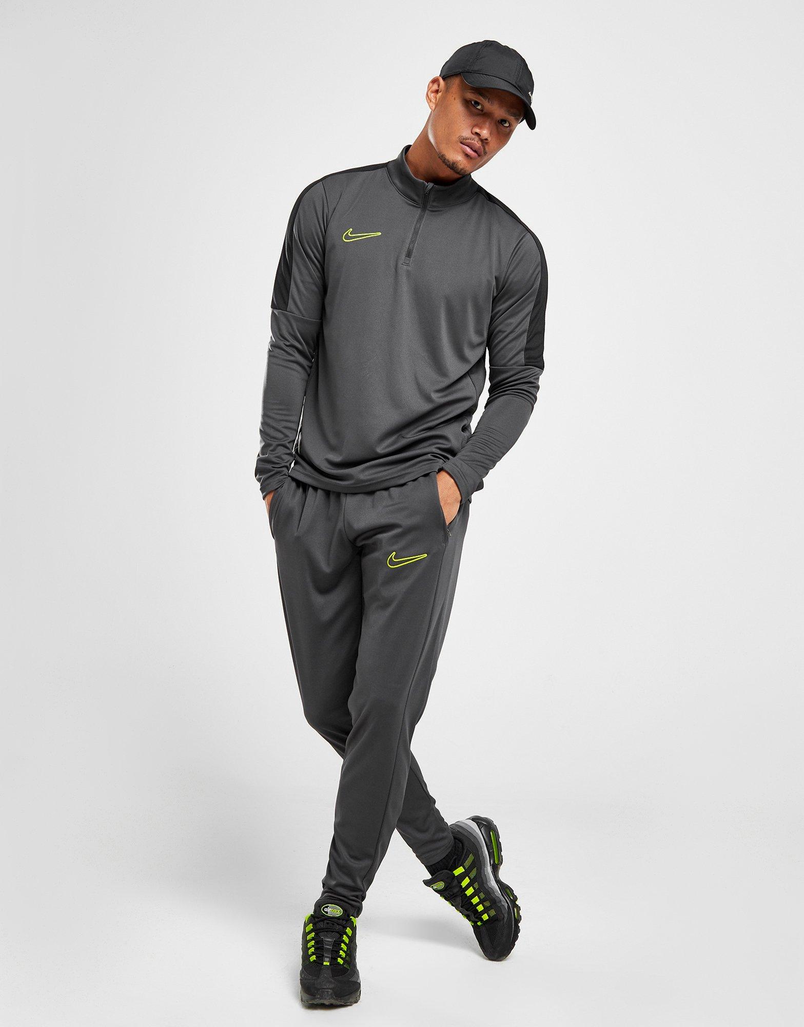 Чоловічі штани NIKE ШТАНИ M NK DF ACD23 PANT KPZ BR DV9740-060 Чорний