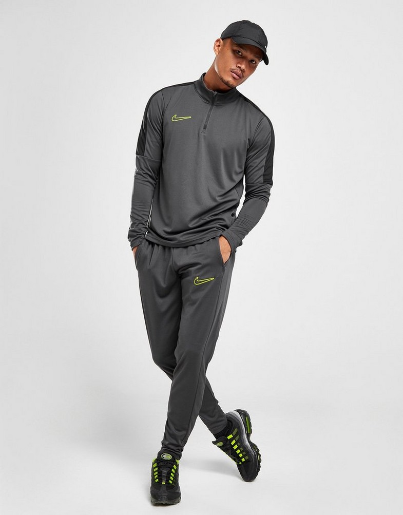 Мъжко фитнес облекло NIKE ПАНТАЛОНИ M NK DF ACD23 PANT KPZ BR DV9740-060 Черен