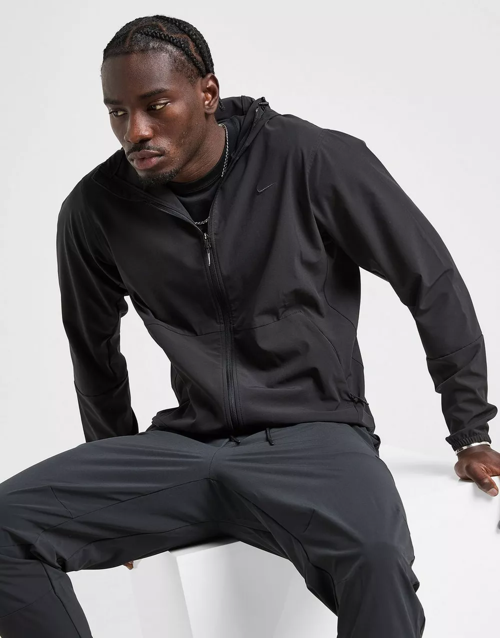 NIKE КОФТА M NK RPL UNLIMITED JKT, фото 1 з 5