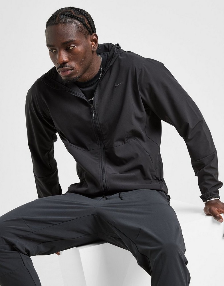 Чоловічі кофти NIKE КОФТА M NK RPL UNLIMITED JKT FB7551-010 Чорний