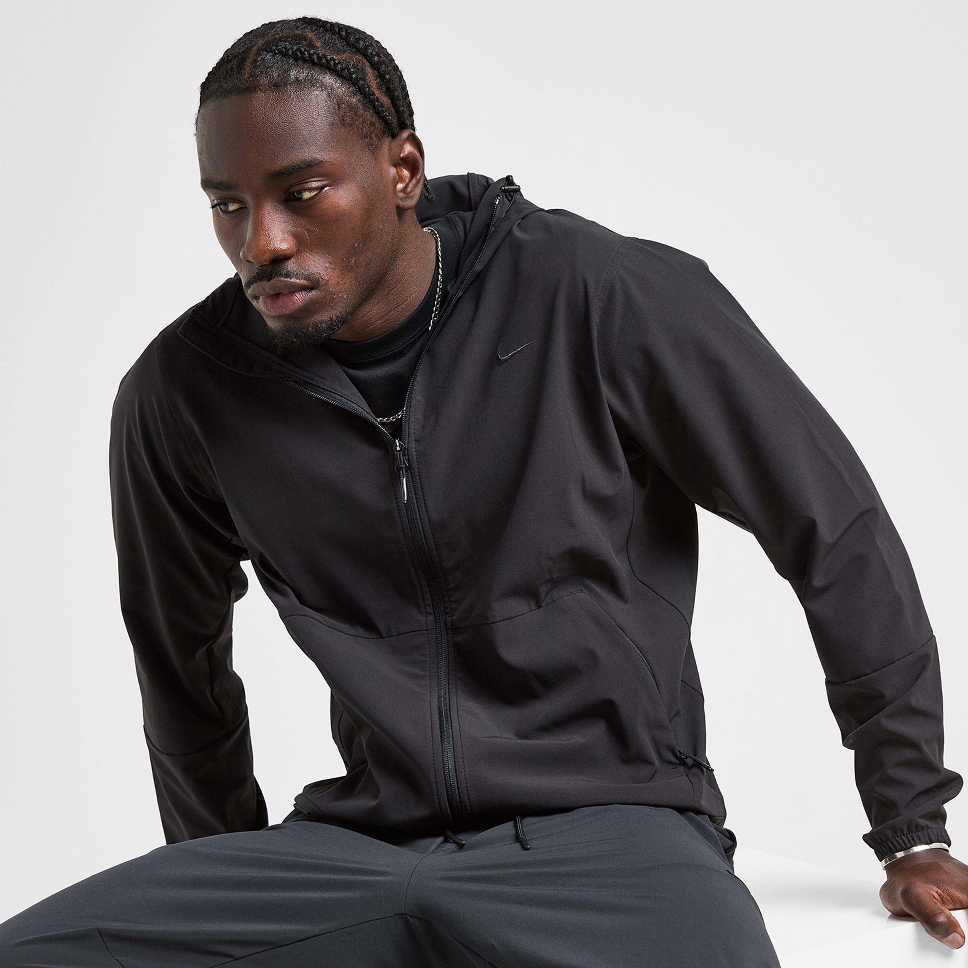 Мъжка блуза NIKE СУИТЧЪР M NK RPL UNLIMITED JKT