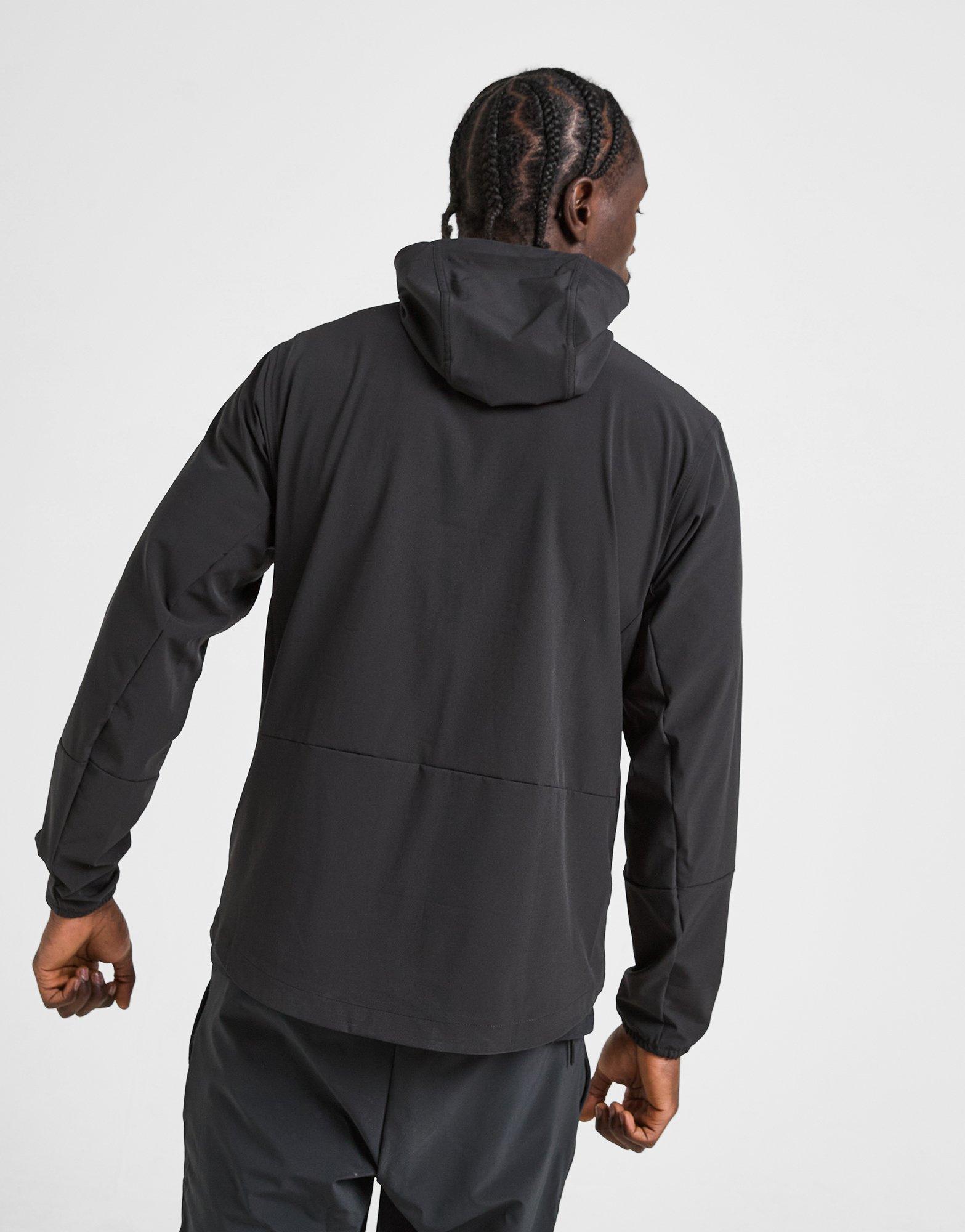 Мъжка блуза NIKE СУИТЧЪР M NK RPL UNLIMITED JKT FB7551-010 Черен