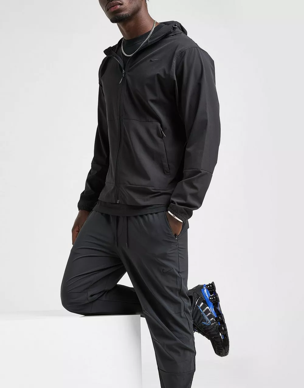 NIKE ШТАНИ M NK DF UNLIMITED PANT TPR, фото 1 з 6