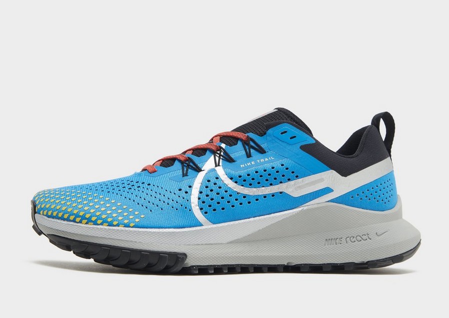 Чоловічі кросівки NIKE REACT PEGASUS TRAIL 4  DJ6158-401 Блакитний