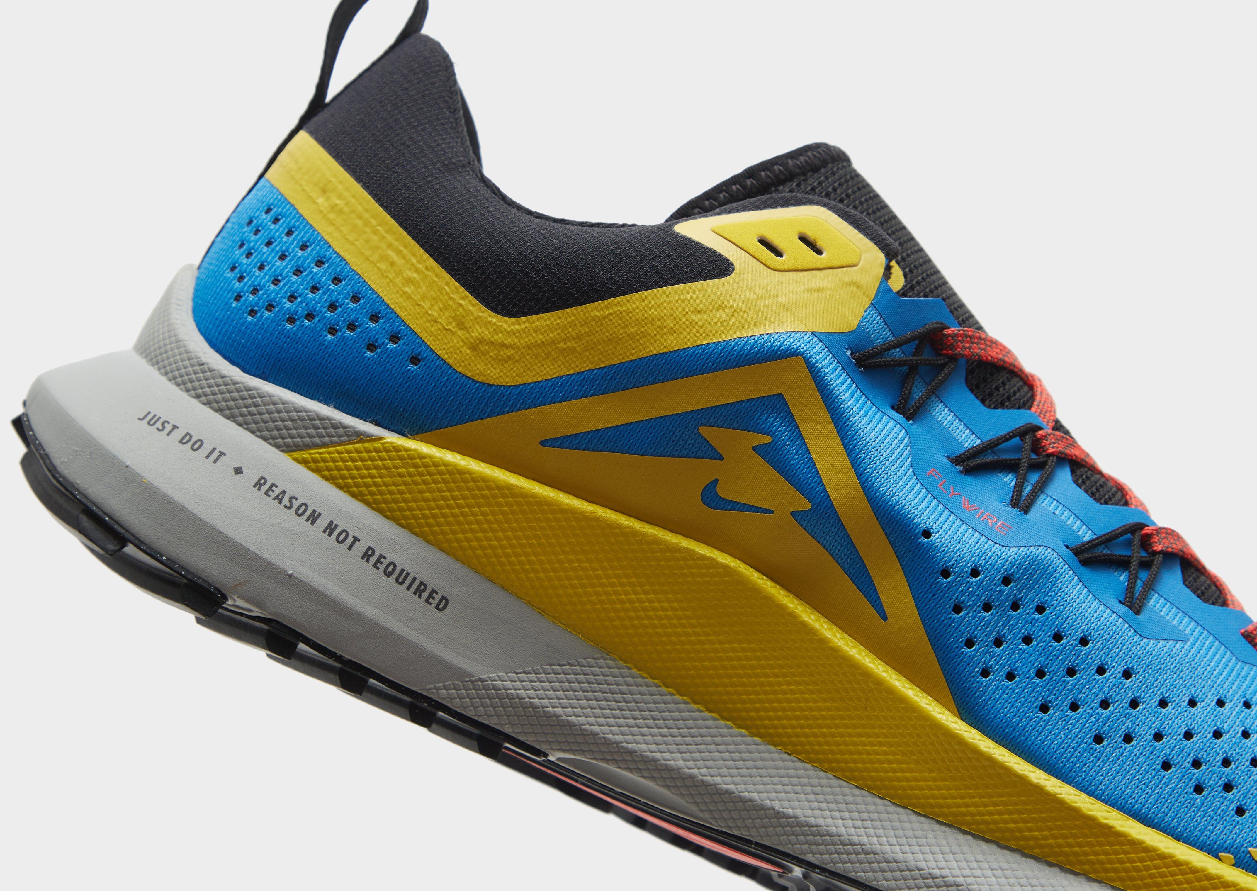 Мъжки маратонки NIKE REACT PEGASUS TRAIL 4  DJ6158-401 Син