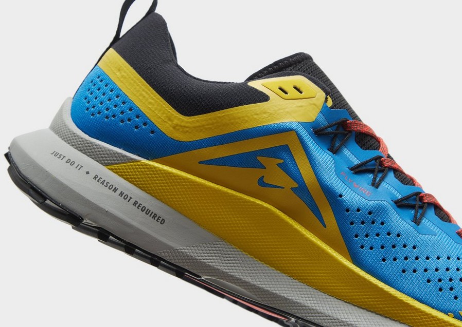 Чоловічі кросівки NIKE REACT PEGASUS TRAIL 4  DJ6158-401 Блакитний