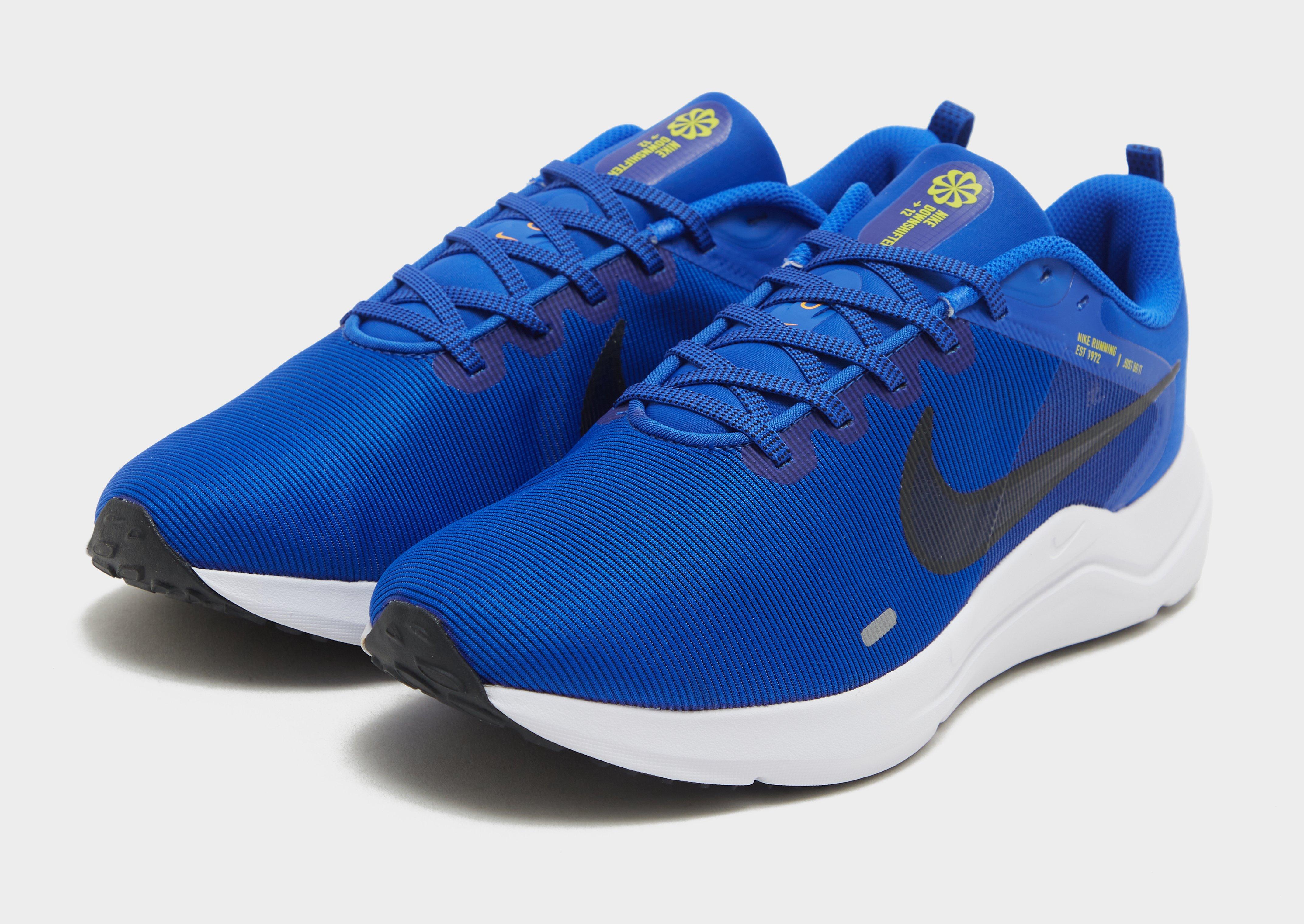 Мъжки обувки за бягане NIKE DOWNSHIFTER 12 DD9293-402 Син