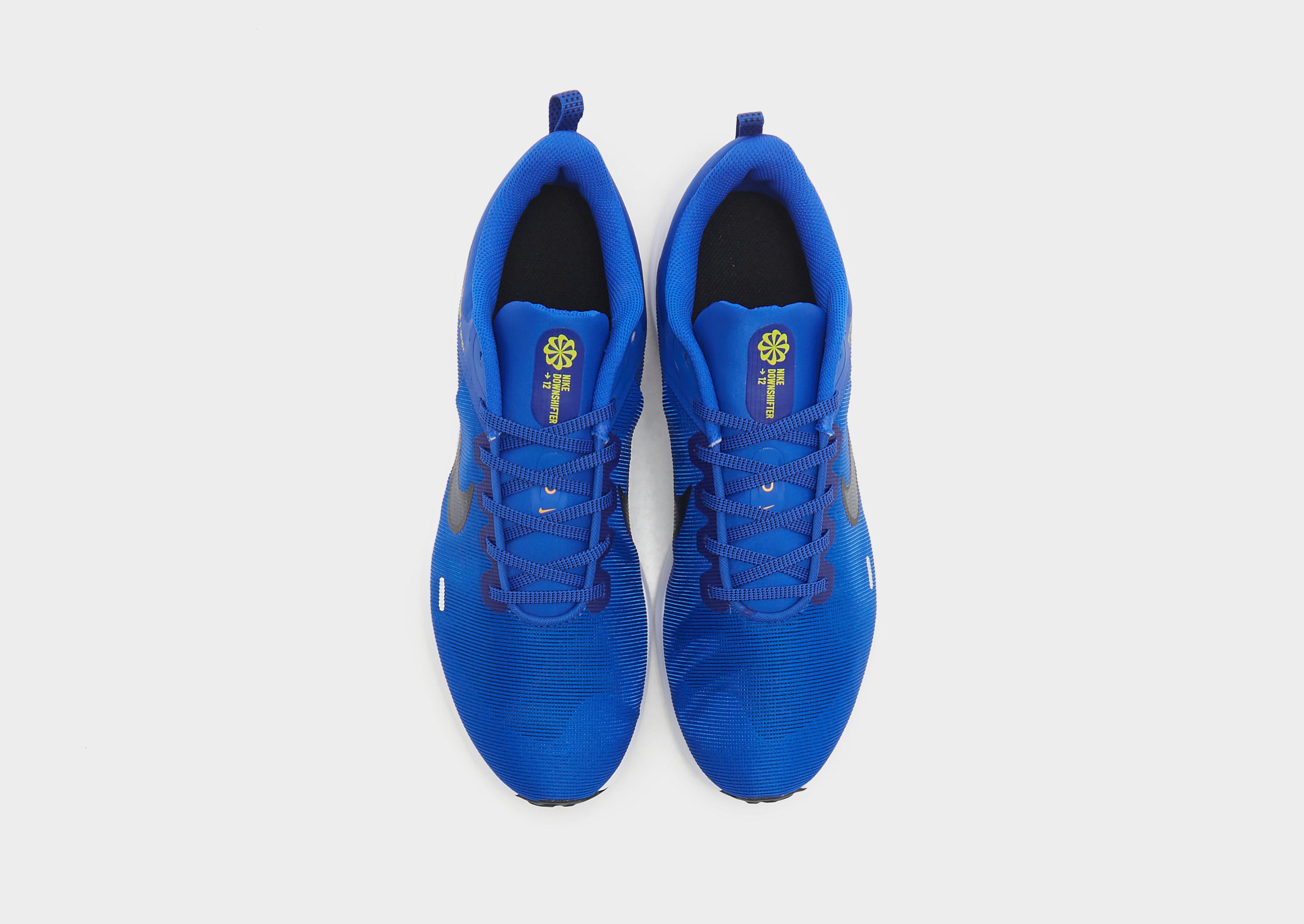 Мъжки обувки за бягане NIKE DOWNSHIFTER 12 DD9293-402 Син